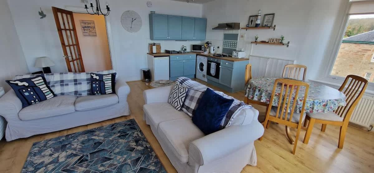 Apartamento The Hidden Asset- Rothesay, Isle Of Bute Exterior foto